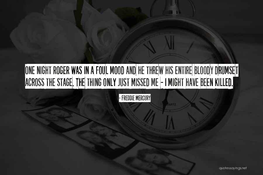 Educazione Sessuale Quotes By Freddie Mercury Educazione Sessuale Quotes By Freddie Mercury