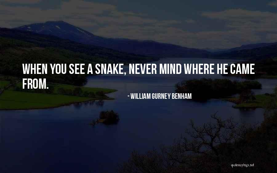Eduquer La Quotes By William Gurney Benham Eduquer La Quotes By William Gurney Benham