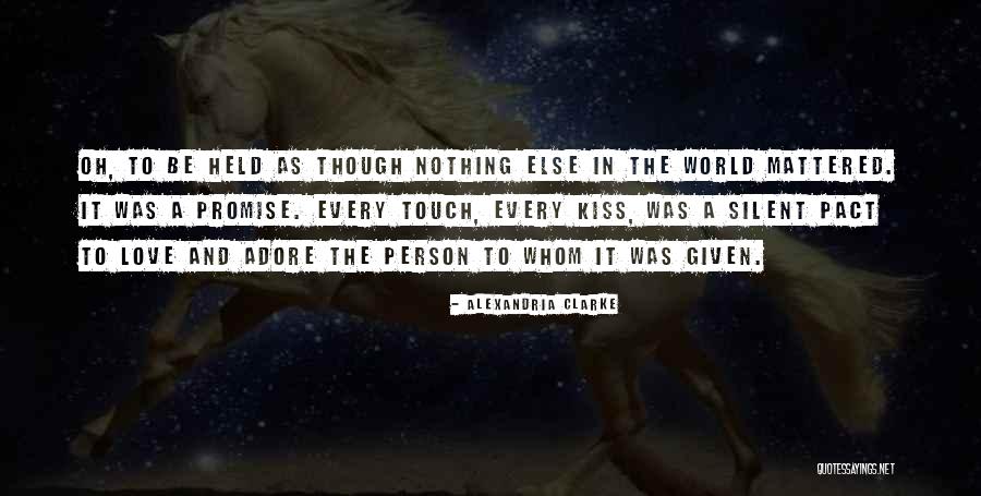 Eduvina Matta Quotes By Alexandria Clarke Eduvina Matta Quotes By Alexandria Clarke