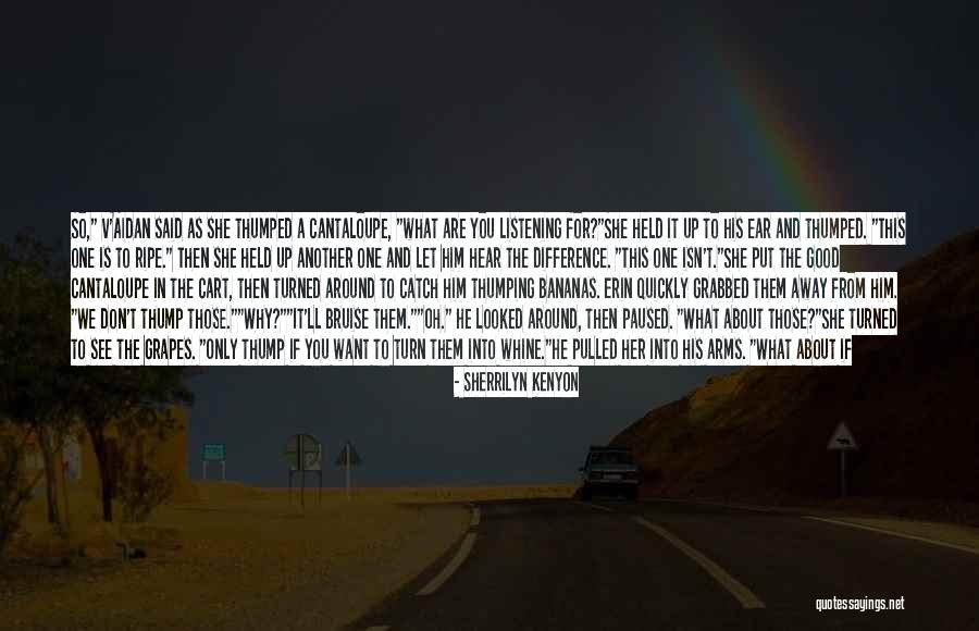 Edvaldo Balance Quotes By Sherrilyn Kenyon Edvaldo Balance Quotes By Sherrilyn Kenyon