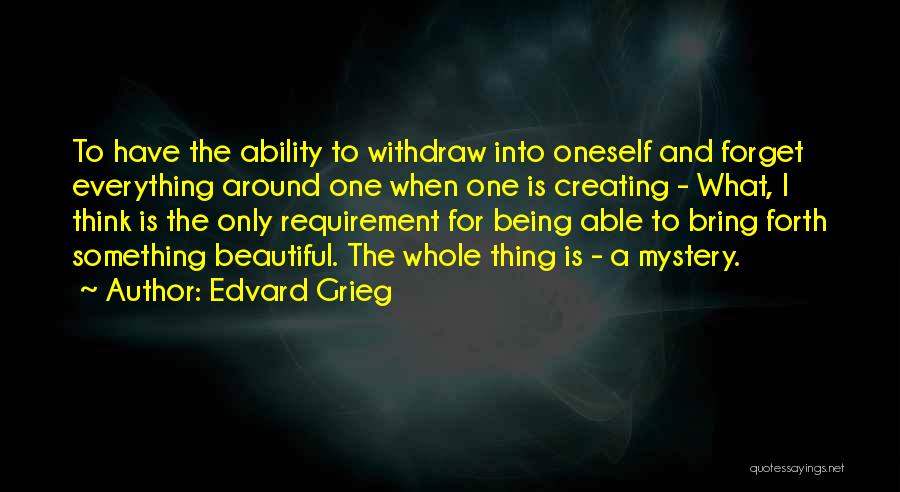 Edvard Grieg Quotes 237996
