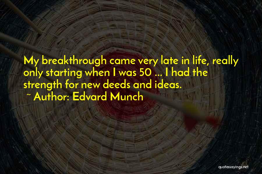 Edvard Munch Quotes 1013788