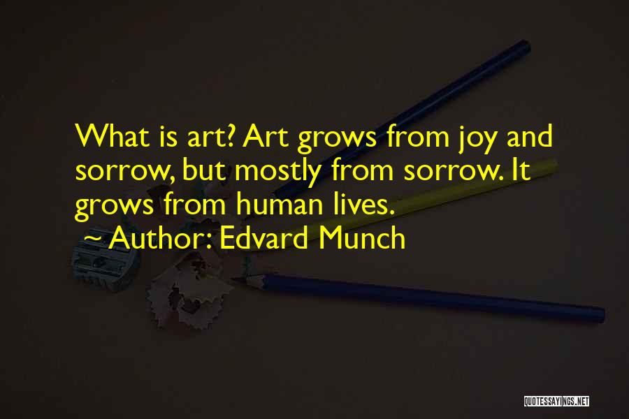 Edvard Munch Quotes 1237072