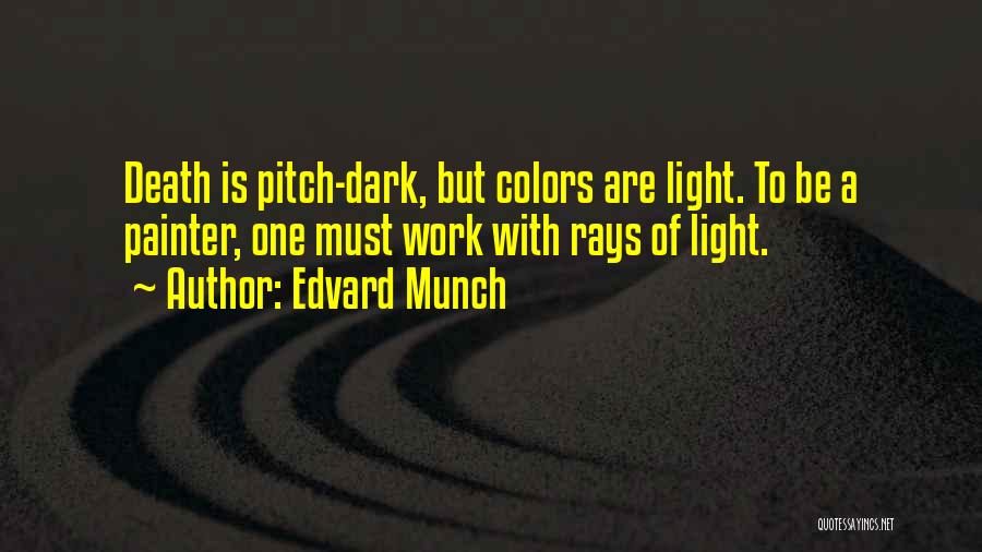 Edvard Munch Quotes 1315988