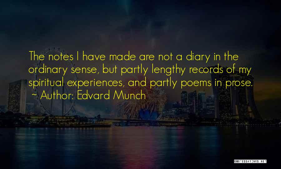 Edvard Munch Quotes 1627790