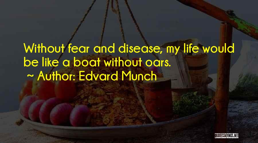 Edvard Munch Quotes 183080