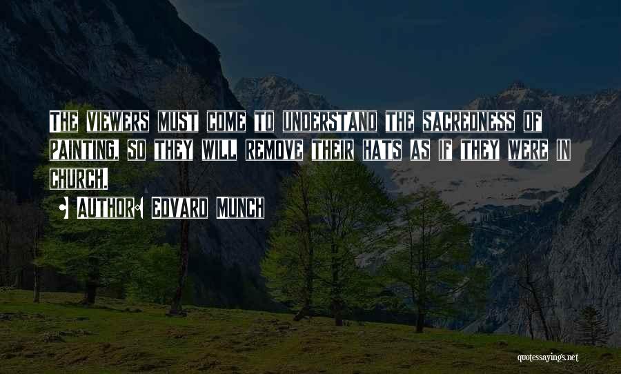 Edvard Munch Quotes 1925841