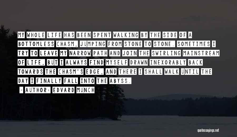 Edvard Munch Quotes 195479