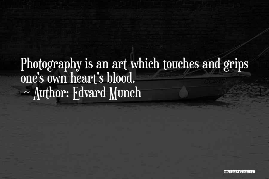 Edvard Munch Quotes 1996783