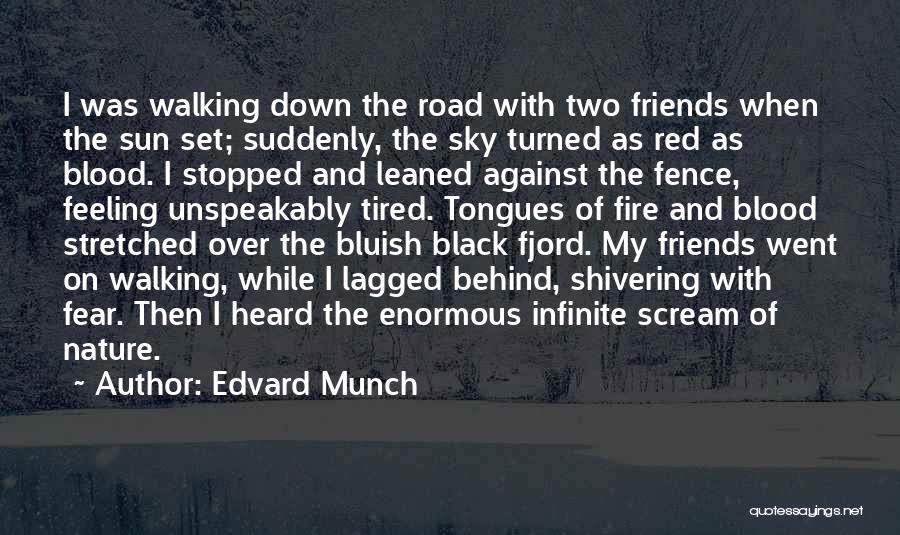 Edvard Munch Quotes 2094105