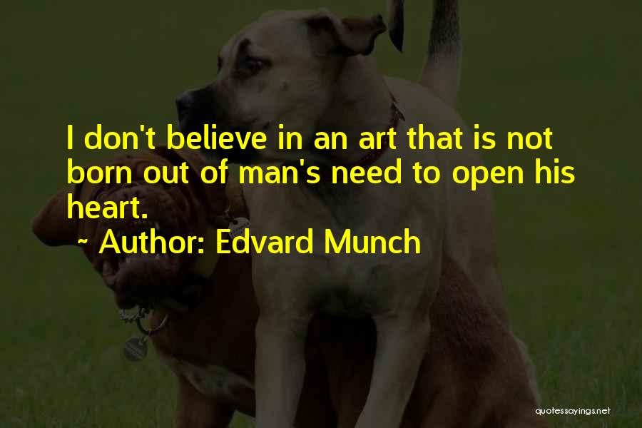 Edvard Munch Quotes 2124576