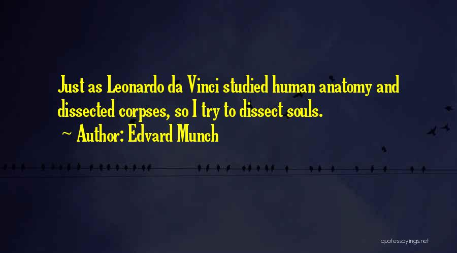Edvard Munch Quotes 228564