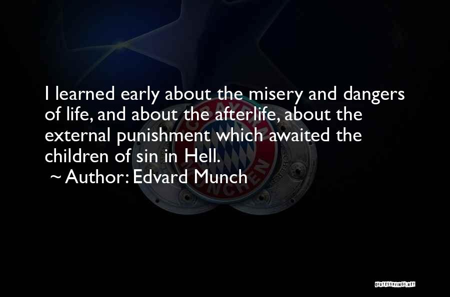 Edvard Munch Quotes 415447