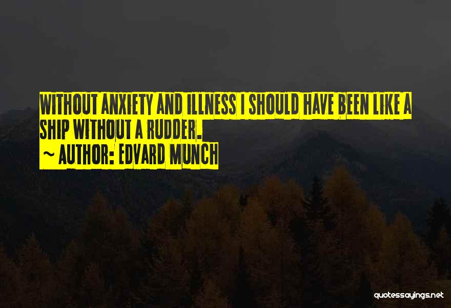 Edvard Munch Quotes 500304