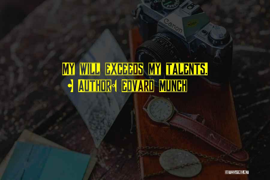 Edvard Munch Quotes 695452