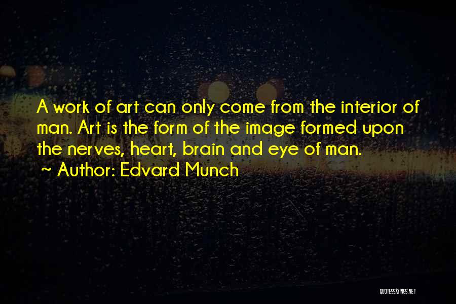 Edvard Munch Quotes 728356