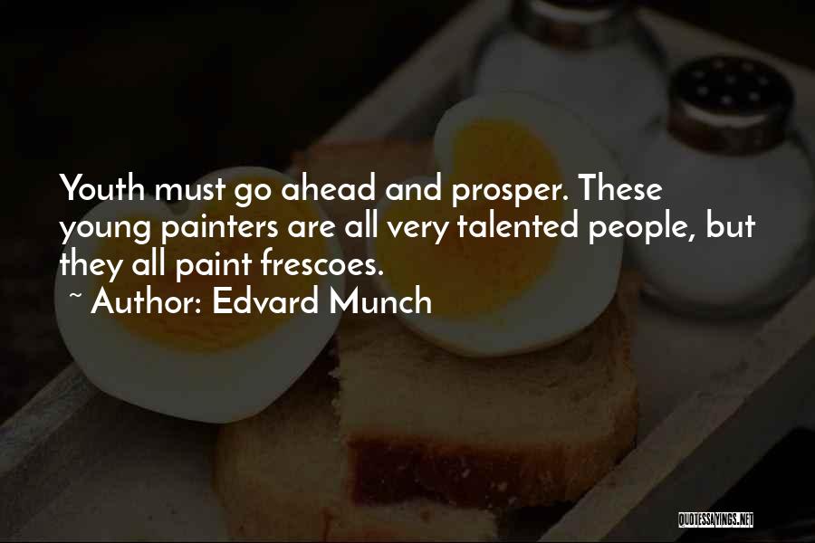 Edvard Munch Quotes 737403