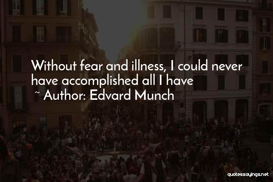 Edvard Munch Quotes 789997