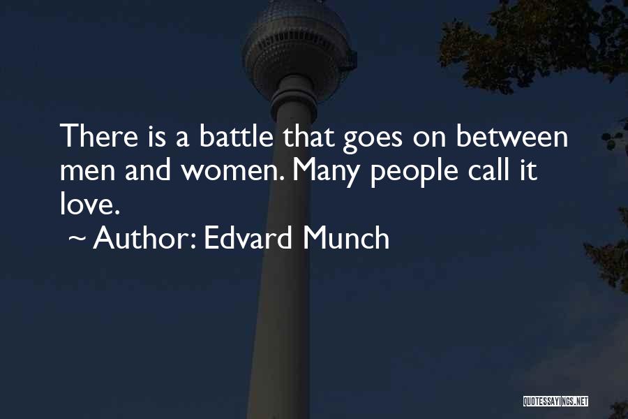 Edvard Munch Quotes 806199