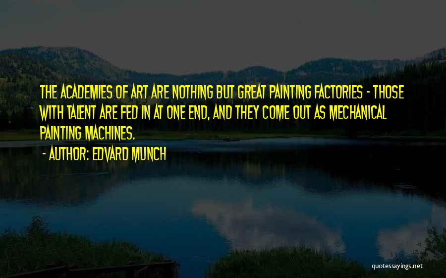 Edvard Munch Quotes 994990