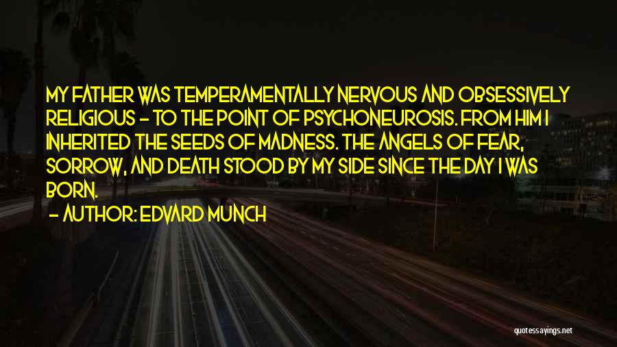 Edvard Munch Quotes 99784