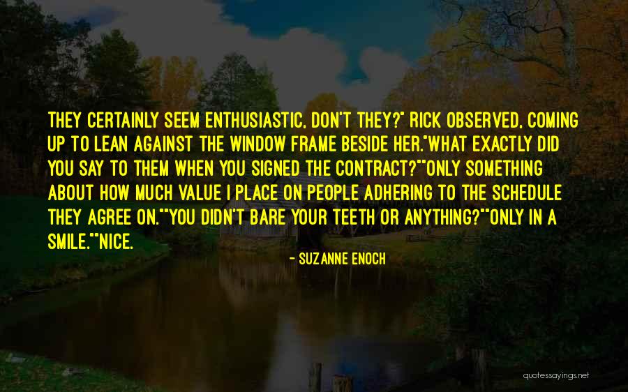 Edvardas Leonavicius Quotes By Suzanne Enoch Edvardas Leonavicius Quotes By Suzanne Enoch