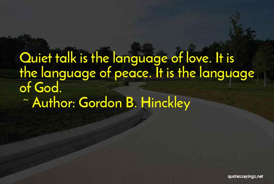 Edvardsson Quotes By Gordon B. Hinckley