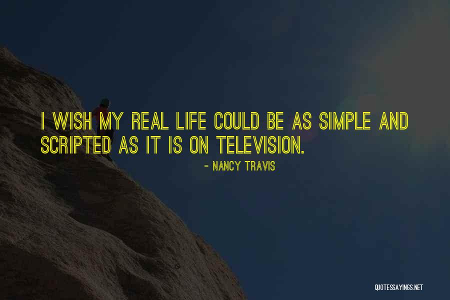 Edvina Quotes By Nancy Travis Edvina Quotes By Nancy Travis