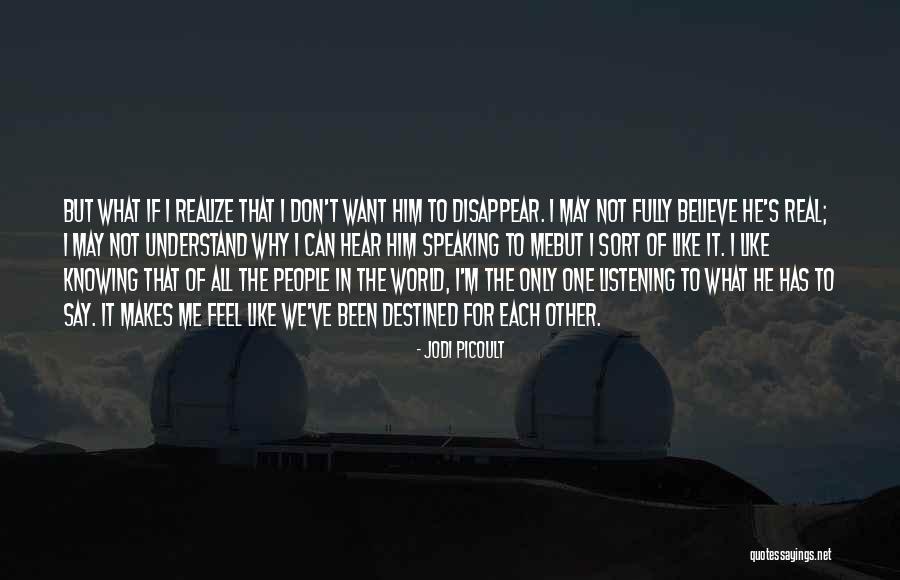Edvinas Juskauskas Quotes By Jodi Picoult Edvinas Juskauskas Quotes By Jodi Picoult