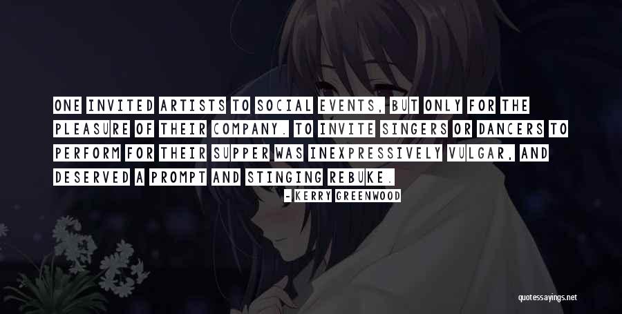 Edvinas Krungolcas Quotes By Kerry Greenwood Edvinas Krungolcas Quotes By Kerry Greenwood