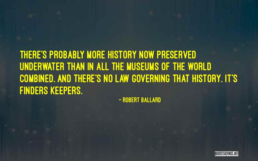 Edwaldo Santos Quotes By Robert Ballard Edwaldo Santos Quotes By Robert Ballard