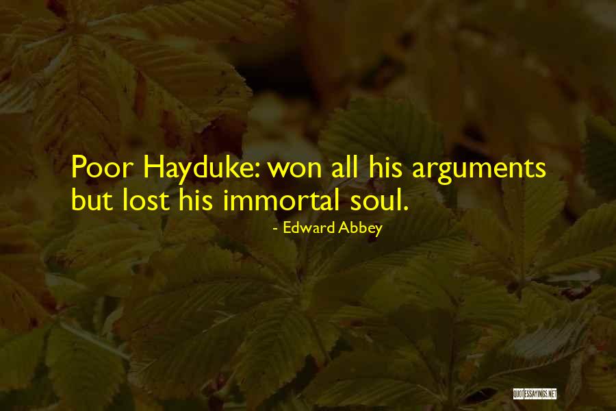 Edward Abbey Quotes 1344314