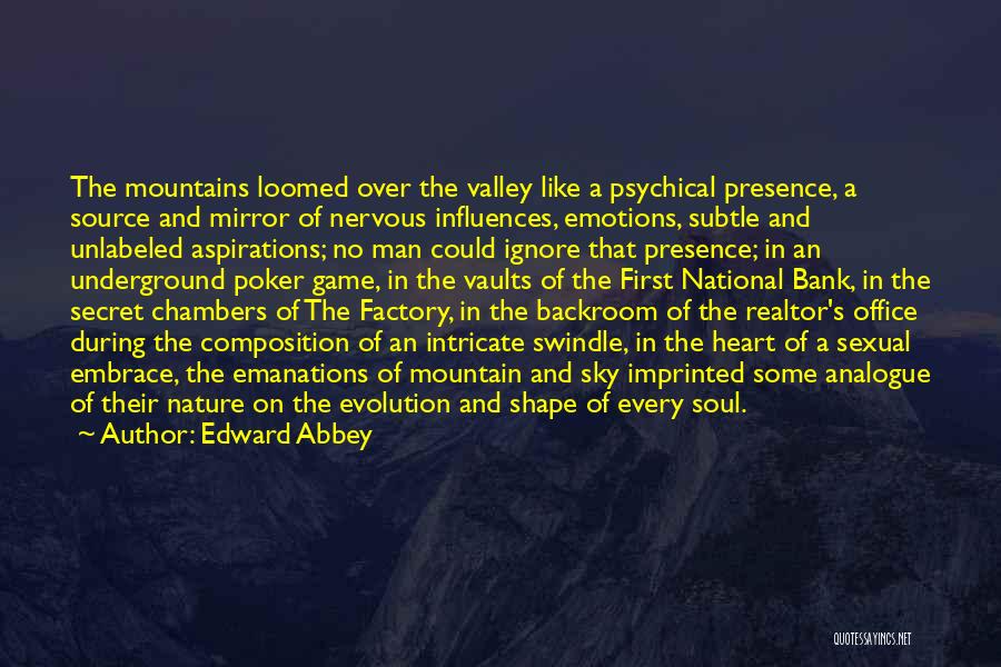 Edward Abbey Quotes 160652