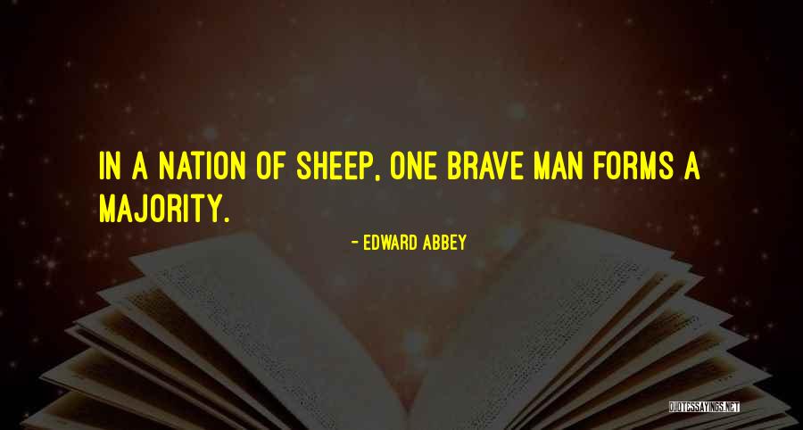 Edward Abbey Quotes 2195160