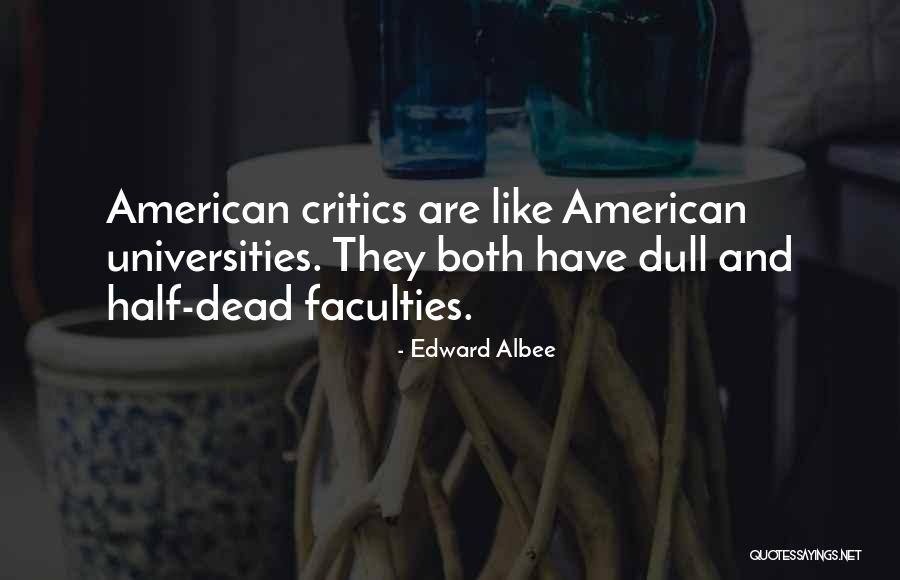 Edward Albee Quotes 1192185