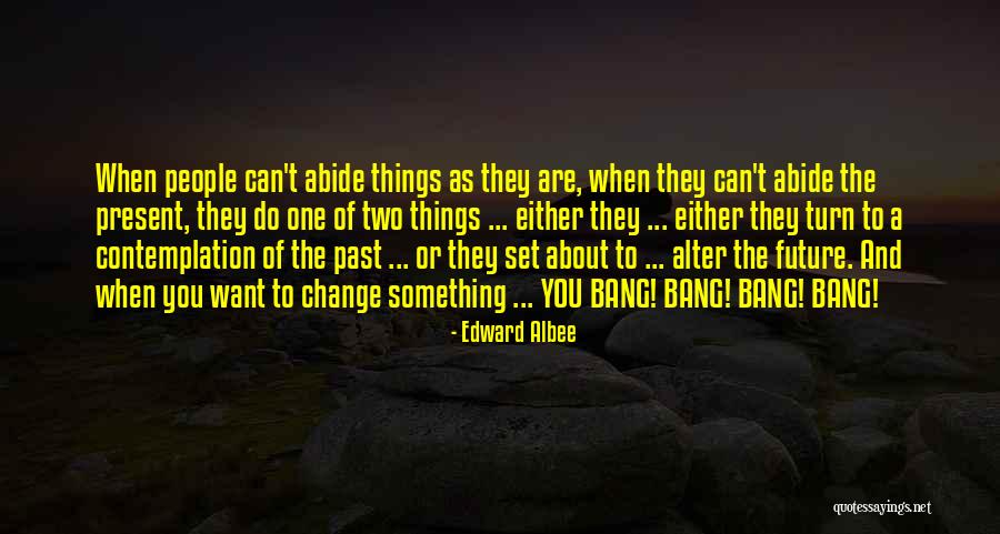 Edward Albee Quotes 1206432