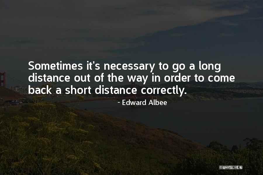 Edward Albee Quotes 1309351