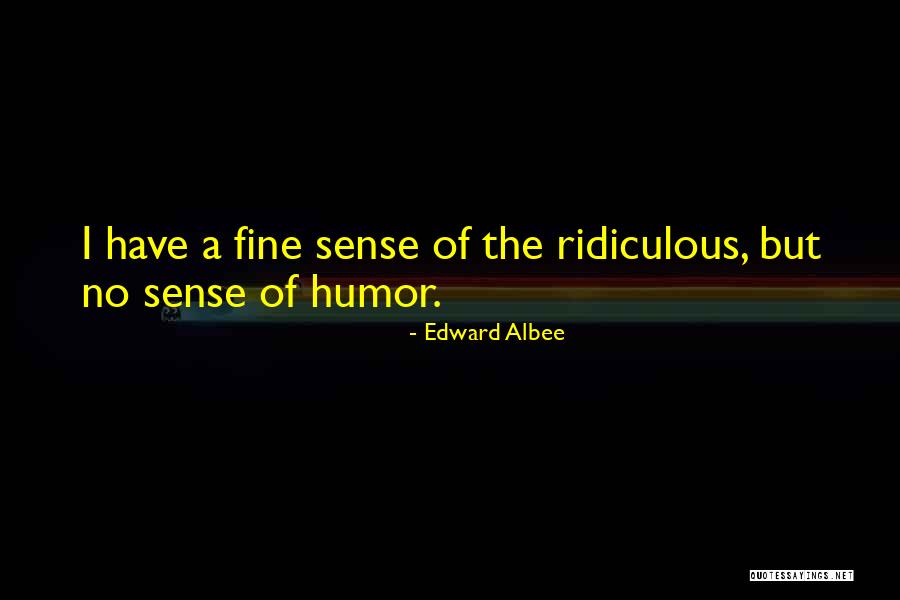 Edward Albee Quotes 322864