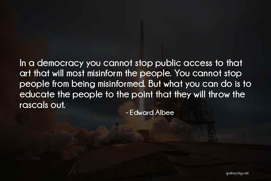 Edward Albee Quotes 692115 Edward Albee Quotes 692115