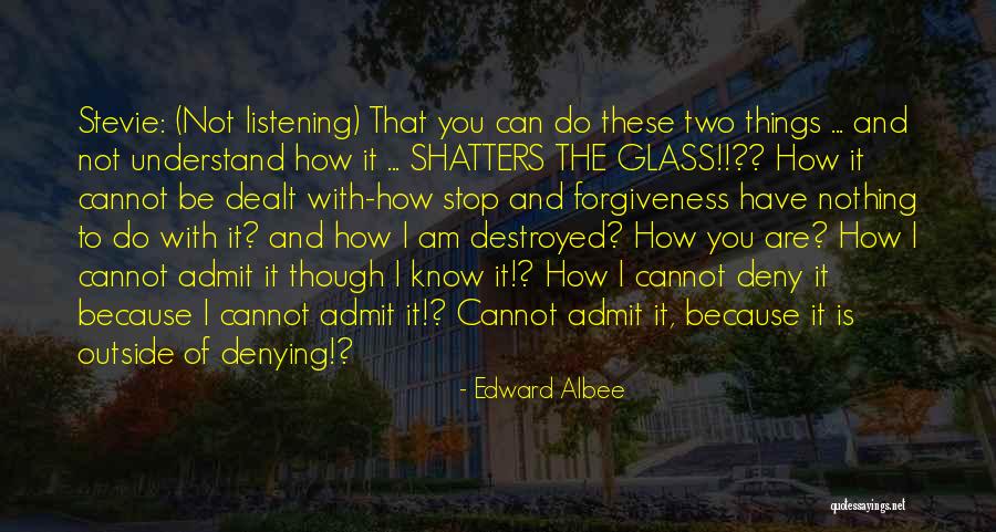 Edward Albee Quotes 83972