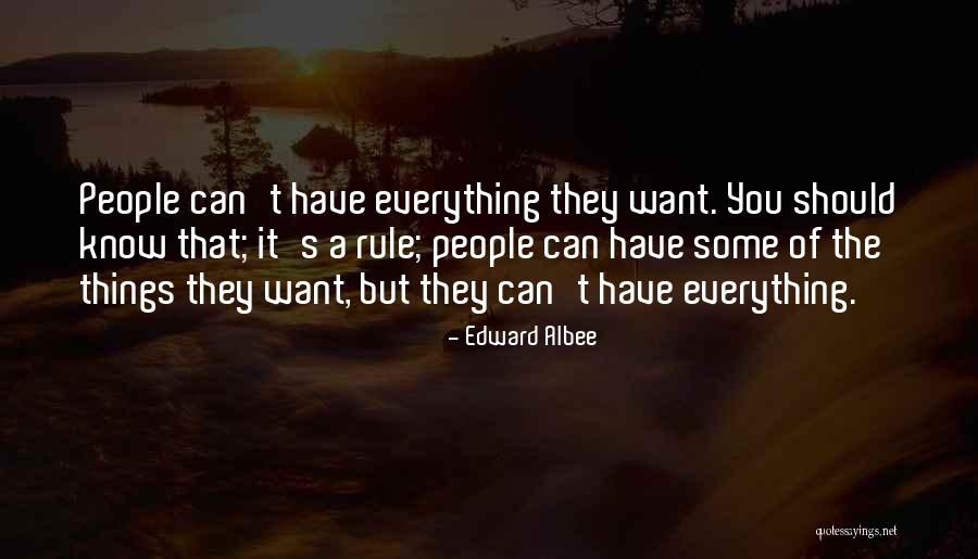 Edward Albee Quotes 879771