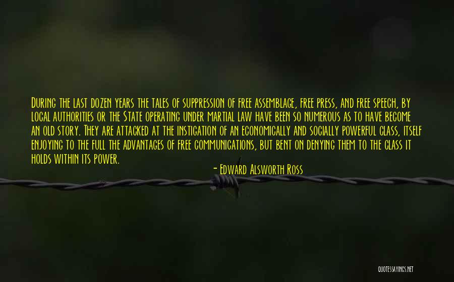 Edward Alsworth Ross Quotes 1372544 Edward Alsworth Ross Quotes 1372544