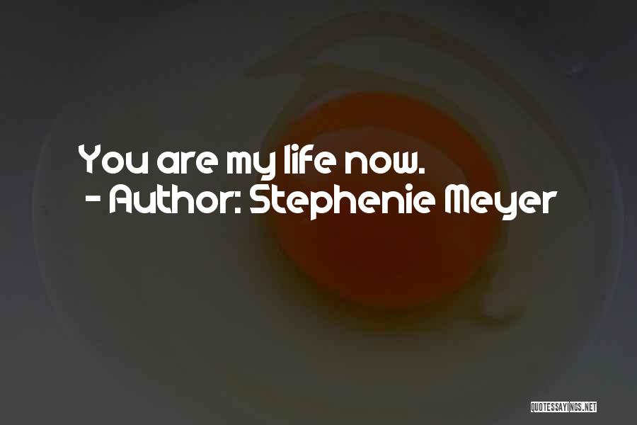 Edward And Bella's Love Quotes By Stephenie Meyer