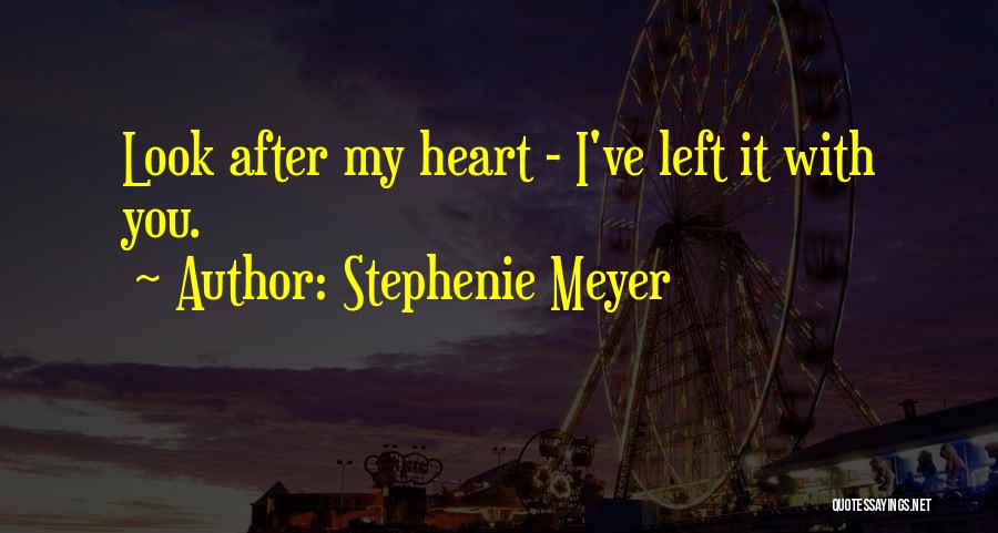 Edward And Bella's Love Quotes By Stephenie Meyer