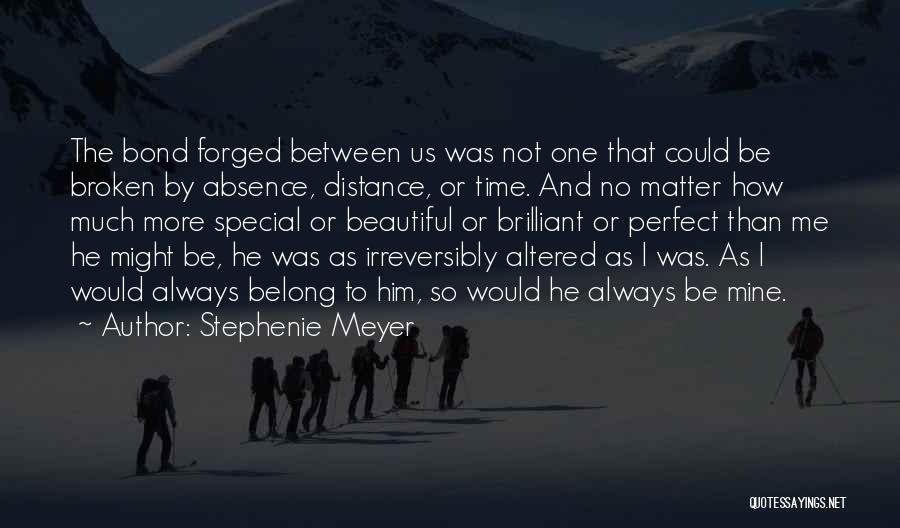 Edward And Bella's Love Quotes By Stephenie Meyer
