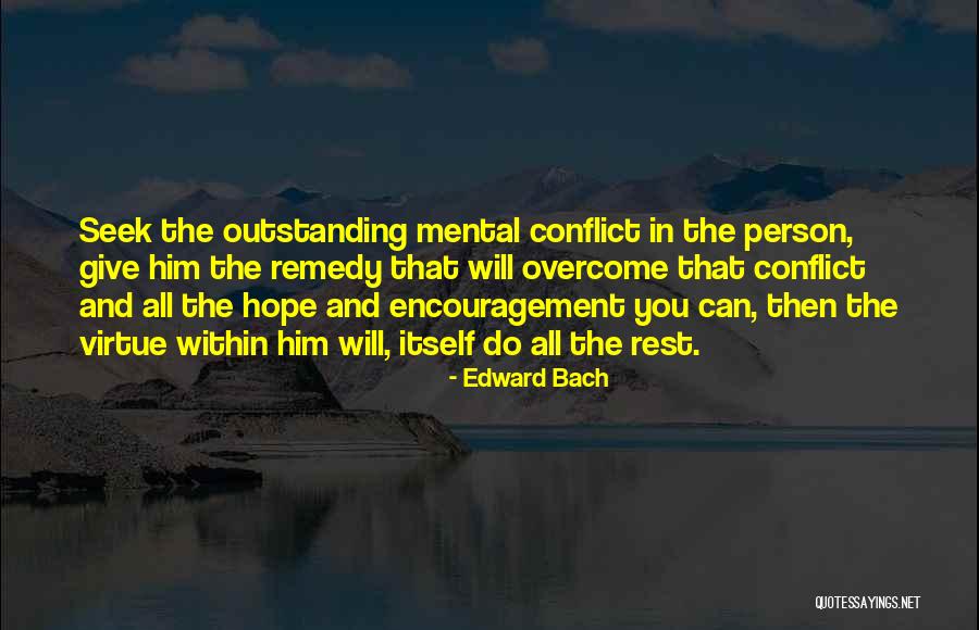 Edward Bach Quotes 1852313