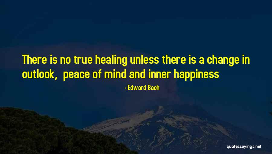 Edward Bach Quotes 99569