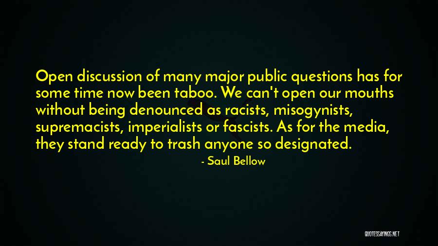 Edward Banfield Quotes By Saul Bellow Edward Banfield Quotes By Saul Bellow
