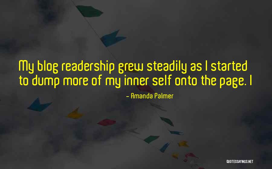 Edward Bawden Quotes By Amanda Palmer