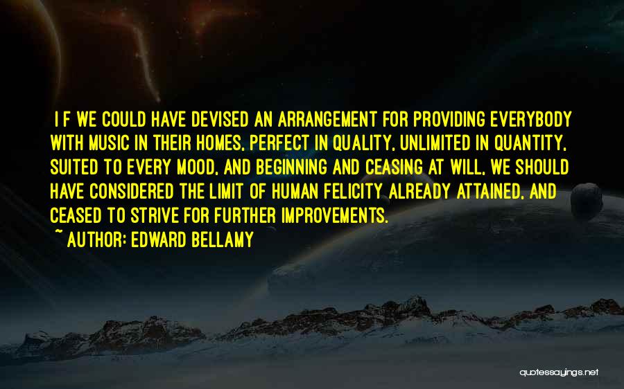 Edward Bellamy Quotes 1044295